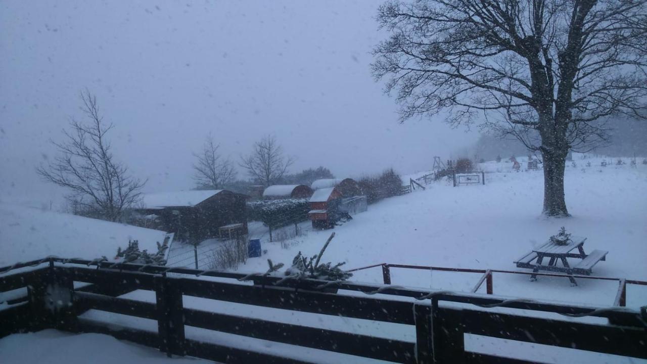 B&B All Seasons Winterberg Zewnętrze zdjęcie