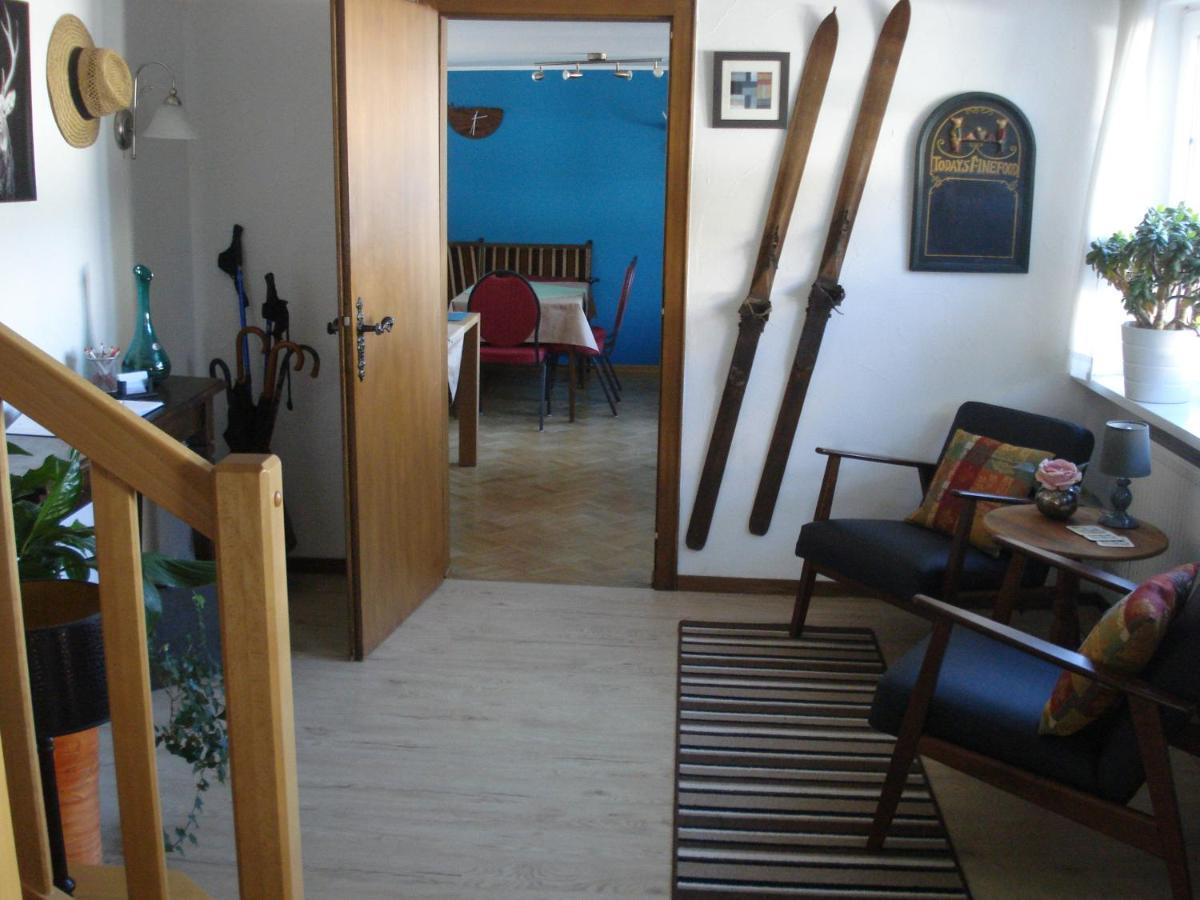 B&B All Seasons Winterberg Zewnętrze zdjęcie