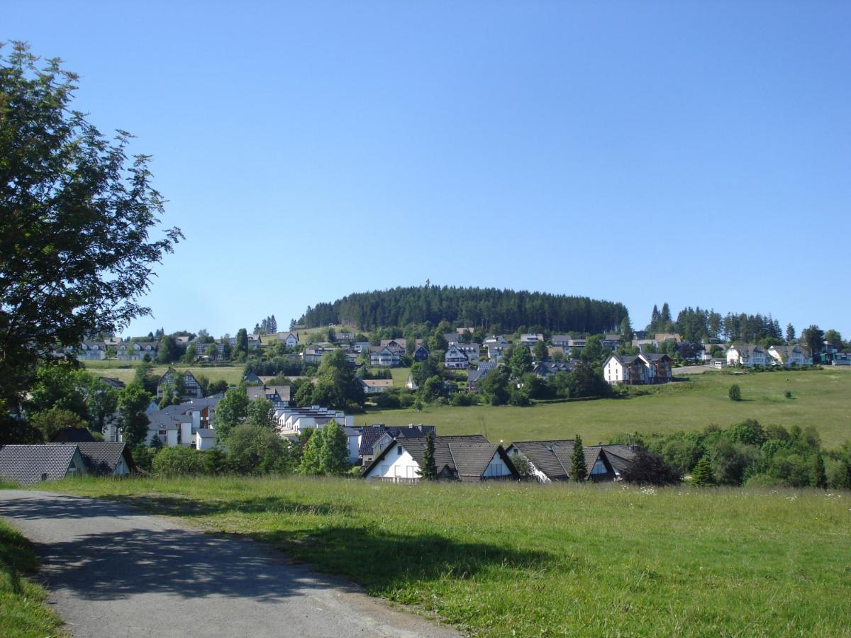 B&B All Seasons Winterberg Zewnętrze zdjęcie