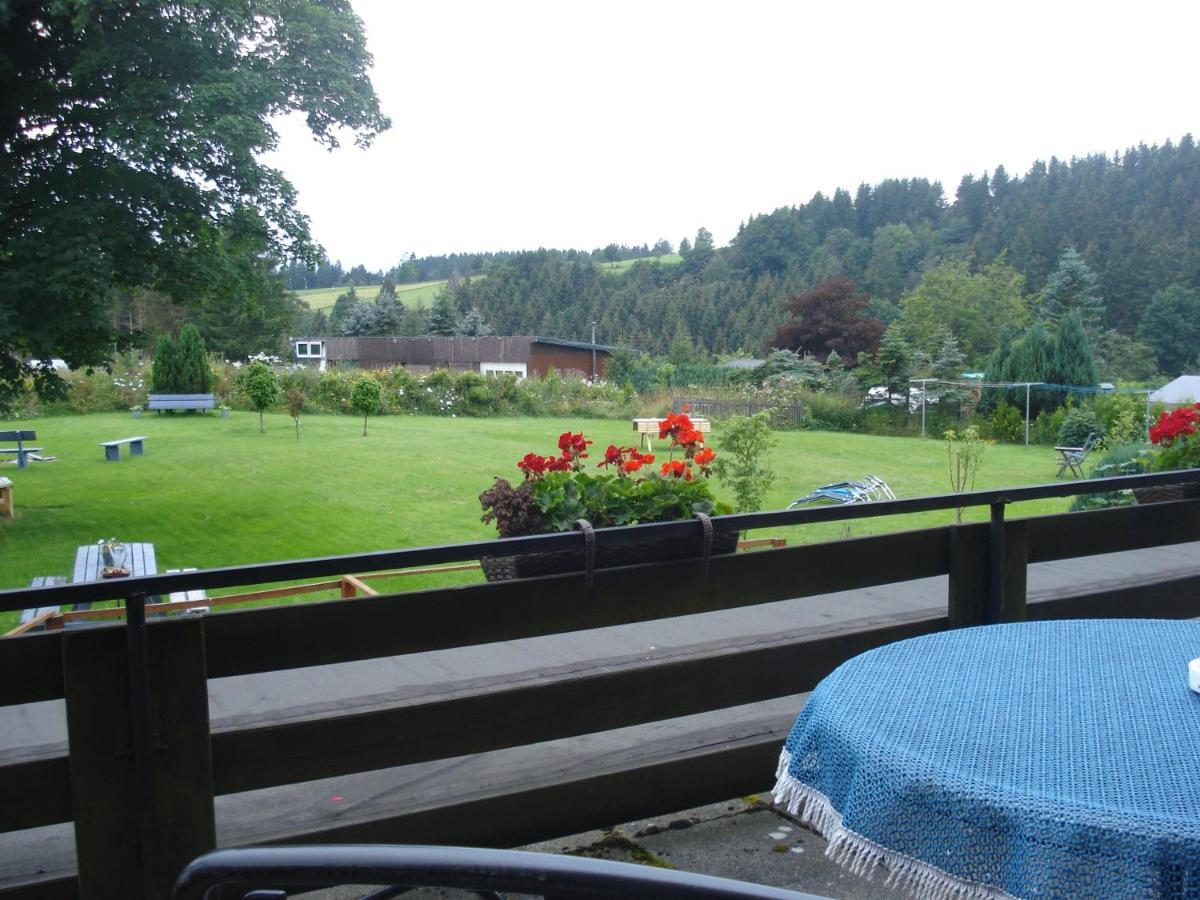 B&B All Seasons Winterberg Zewnętrze zdjęcie
