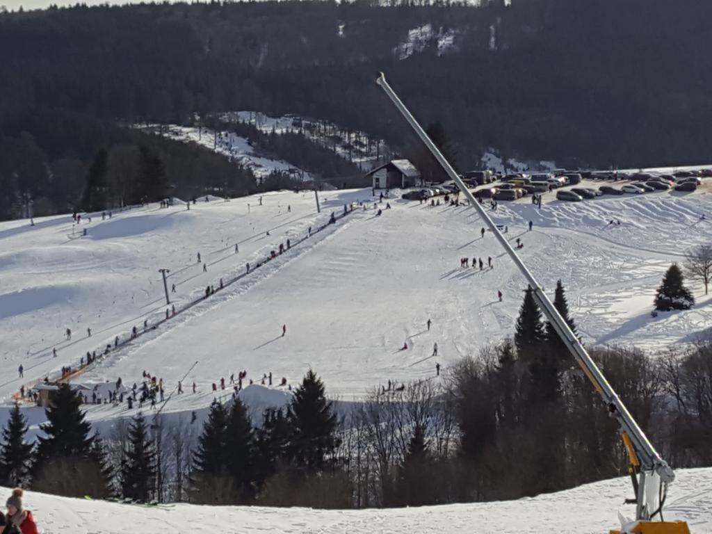 B&B All Seasons Winterberg Zewnętrze zdjęcie