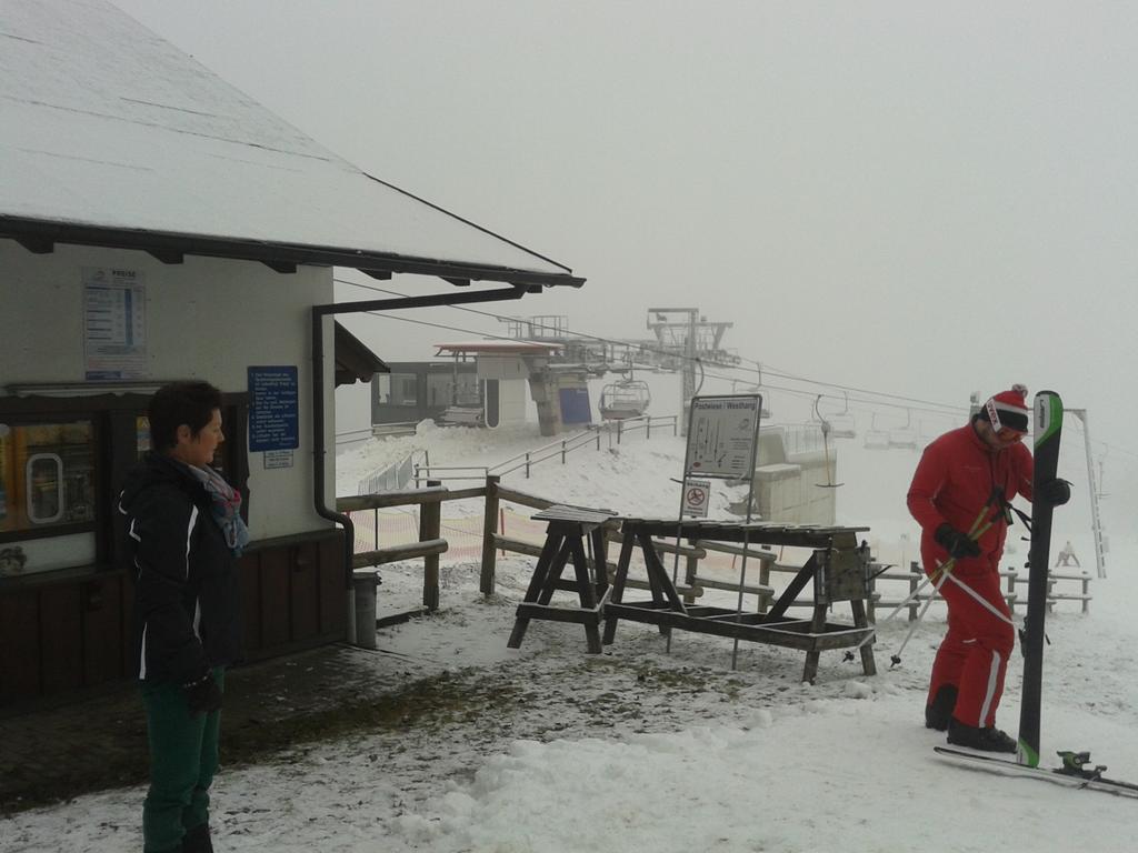 B&B All Seasons Winterberg Zewnętrze zdjęcie