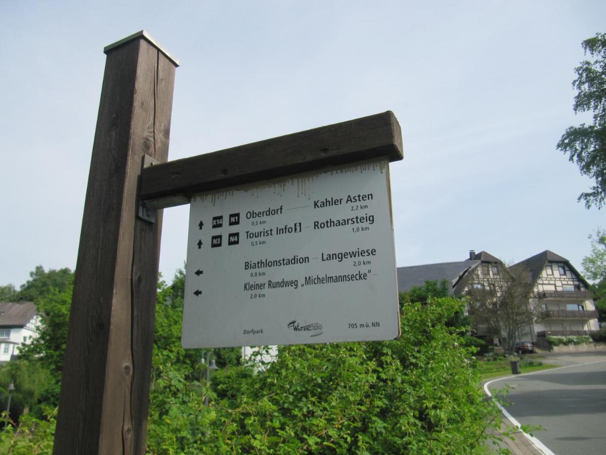 B&B All Seasons Winterberg Zewnętrze zdjęcie