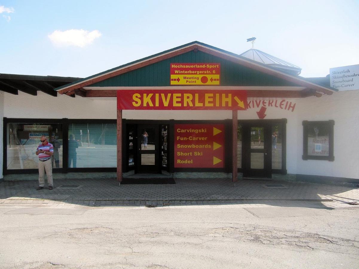 B&B All Seasons Winterberg Zewnętrze zdjęcie