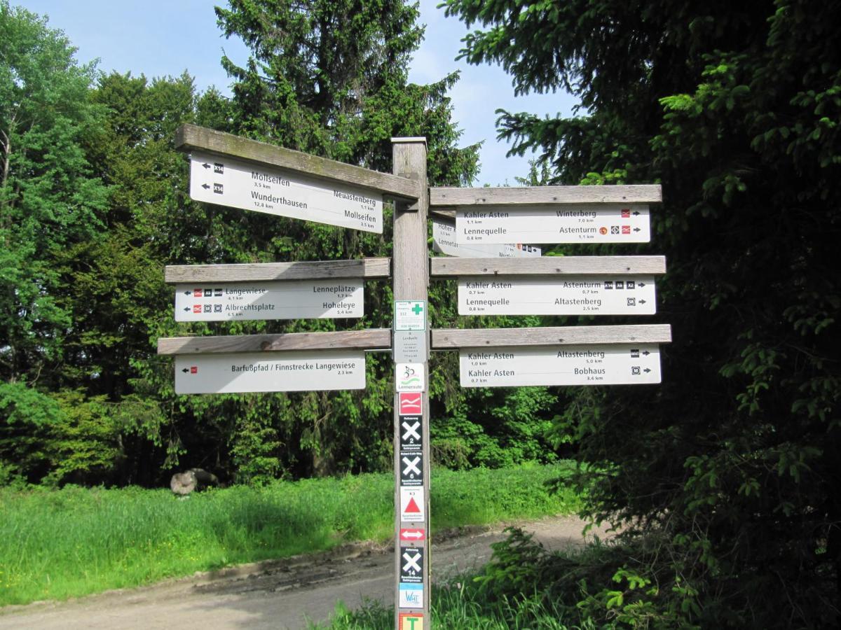 B&B All Seasons Winterberg Zewnętrze zdjęcie
