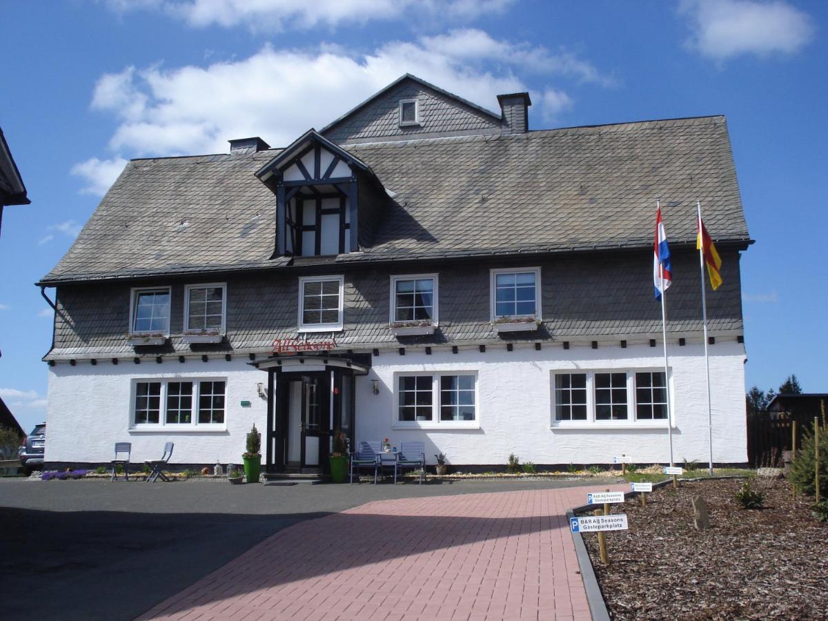 B&B All Seasons Winterberg Zewnętrze zdjęcie